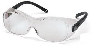 Pyramex Ots Safety Goggles w/ Clear Af Lenses