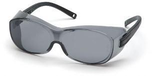 Pyramex Ots Safety Glasses w/ Gray Lenses