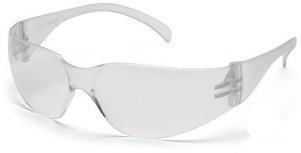 Pyramex Intruder Clear Lens Safety Glasses