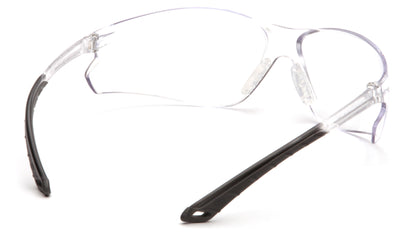 Pyramex Itek Safety Glasses - Clear Anti-Fog Lenses