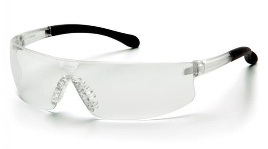 Pyramex Provoq Safety Glasses - Clear Lens