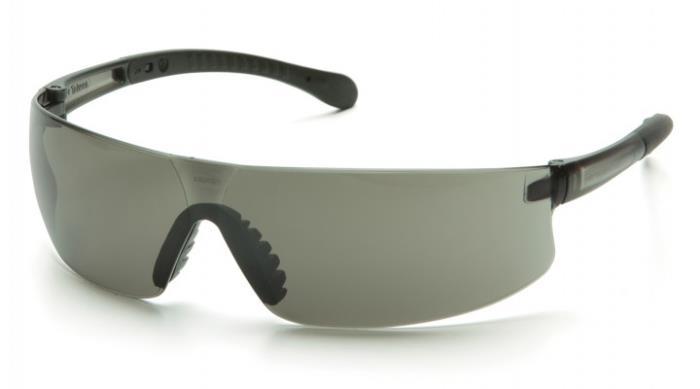 Pyramex Provoq Safety Glasses - Gray Lens