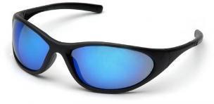 Pyramex Zone II Safety Glasses Ice Blue Mirror