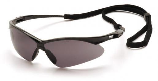 Pyramex Pmxtreme Safety Glasses - Gray Anti-Fog Lens