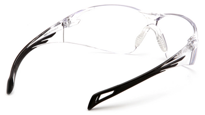 Pmxslim Safety Glasses w/ Clear Anti-Fog Lenses