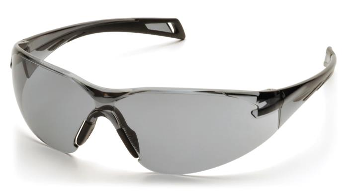 Pmxslim Safety Glasses w/ Gray Anti-Fog Lenses