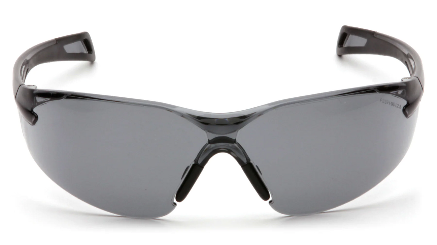 Pmxslim Safety Glasses w/ Gray Anti-Fog Lenses