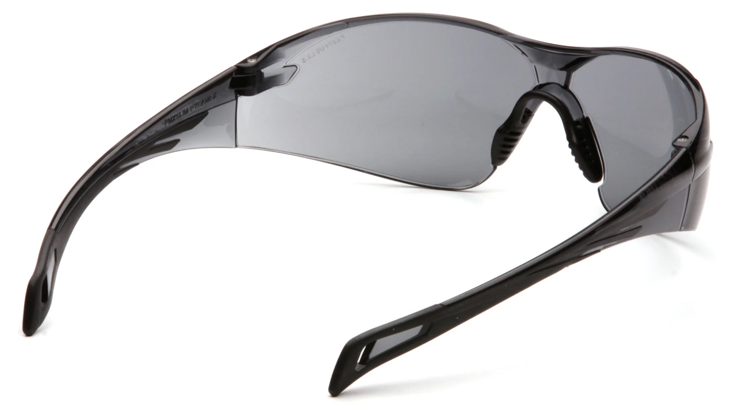 Pmxslim Safety Glasses w/ Gray Anti-Fog Lenses