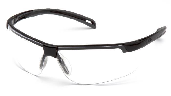 Pyramex Ever-Lite Safety Glasses - Clear Anti-Fog Lenses