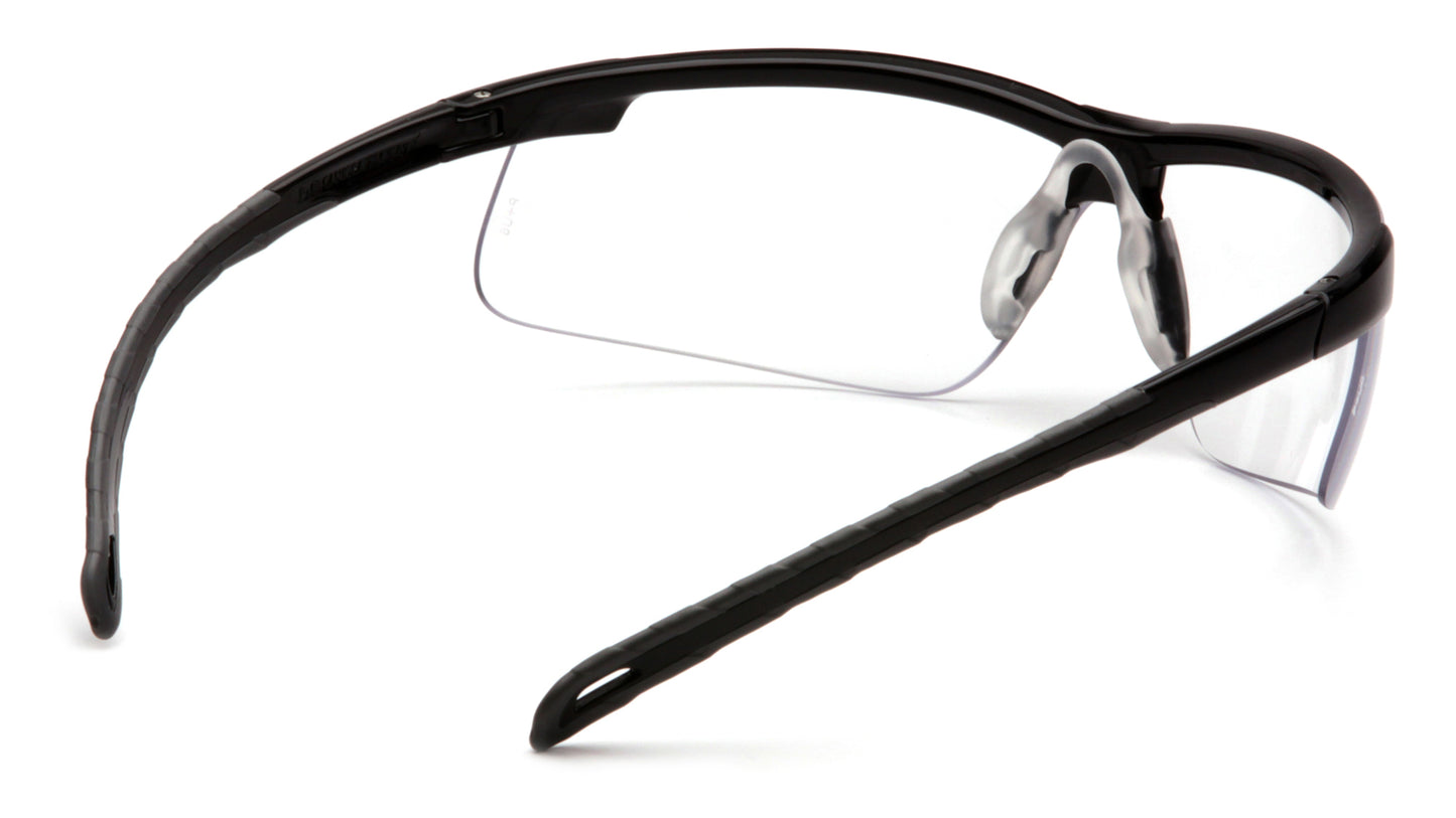 Pyramex Ever-Lite Safety Glasses - Clear Anti-Fog Lenses