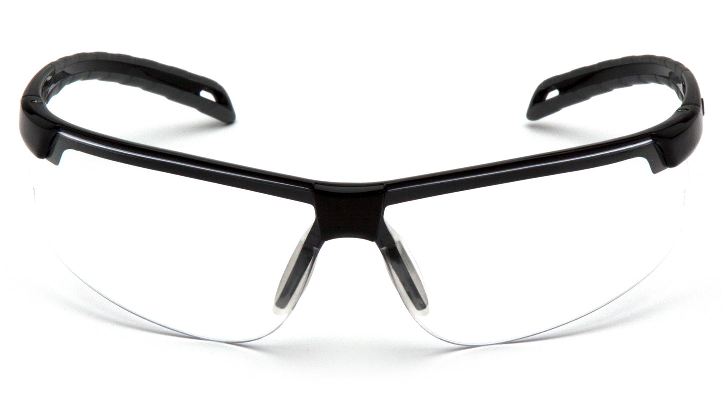 Pyramex Ever-Lite Safety Glasses - Clear Anti-Fog Lenses