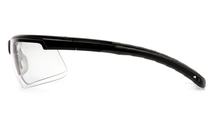 Pyramex Ever-Lite Safety Glasses - Clear Anti-Fog Lenses