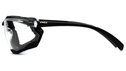 Proximity Safety Glasses w/ Clear H2X Anti Fog Lenses