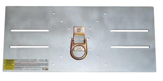 Ssra3 Anchor Plate For Use With Ssra1 Standing Seam Anchor