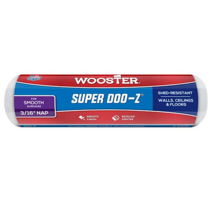 Wooster Super Doo-Z Roller Covers