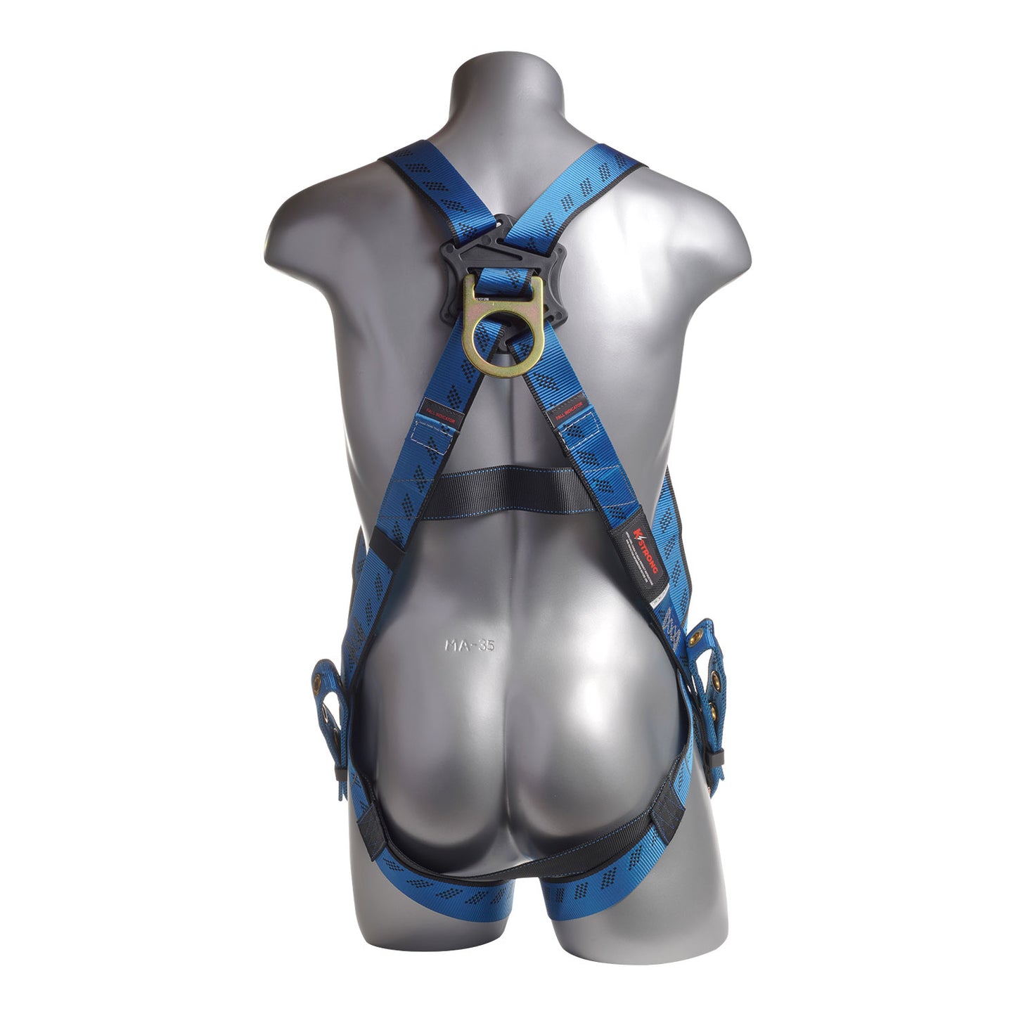 KStrong Kapture Essential 3-Point, 1 D-Ring Harness w/ Tb Legs - L-Xl