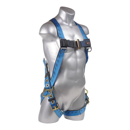 KStrong Kapture Essential 3-Point, 3 D-Ring Harness w/Tb Legs - L-Xl