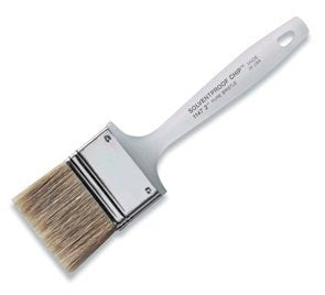 Wooster Solvent Proof Chip Brush